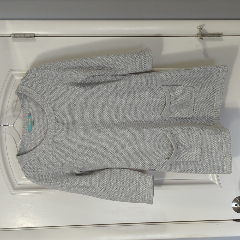 Boden Women's US Size 8 Tunic Sweater
